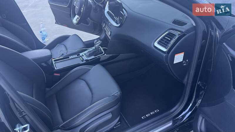 Універсал Kia Ceed 2021 в Львові фото 23 Універсал Kia Ceed 2021 в Львові