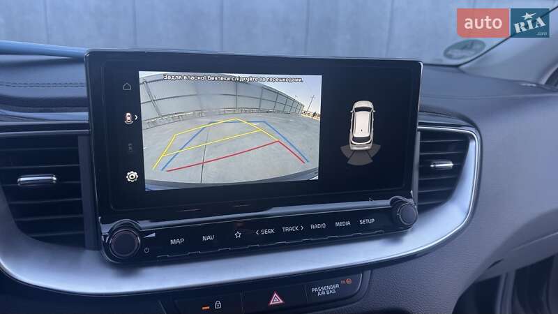 Універсал Kia Ceed 2021 в Львові фото 36 Універсал Kia Ceed 2021 в Львові