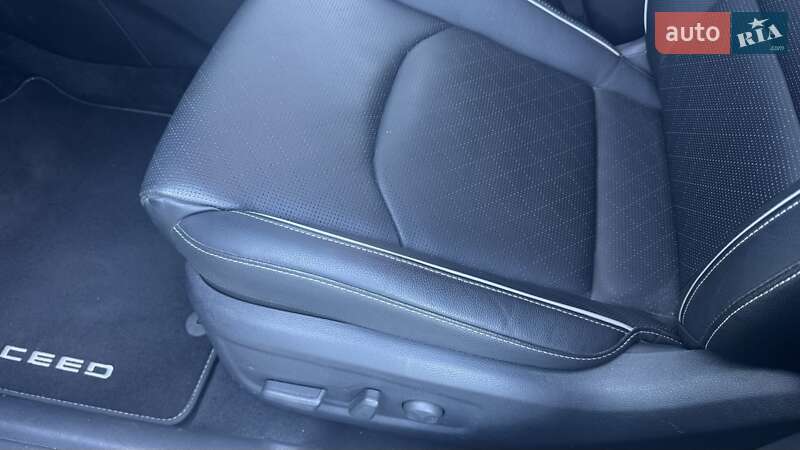 Універсал Kia Ceed 2021 в Львові фото 22 Універсал Kia Ceed 2021 в Львові