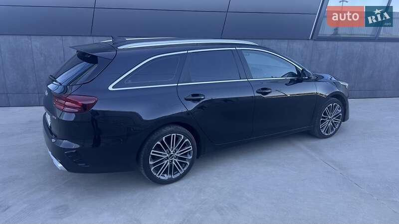 Універсал Kia Ceed 2021 в Львові фото 13 Універсал Kia Ceed 2021 в Львові
