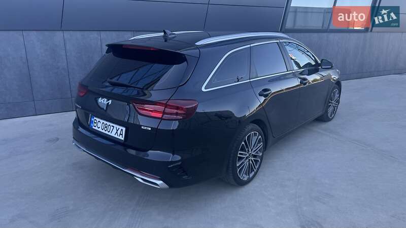 Універсал Kia Ceed 2021 в Львові фото 11 Універсал Kia Ceed 2021 в Львові