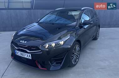 Универсал Kia Ceed 2021 в Львове