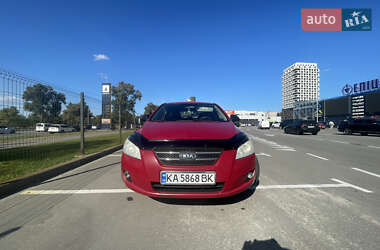 Хэтчбек Kia Ceed 2008 в Киеве