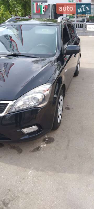 Kia Ceed 2009 Kia Ceed 2009