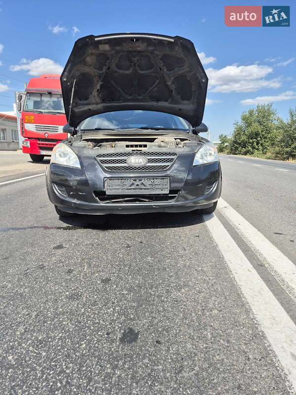 Kia Ceed 2008