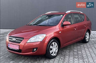 Универсал Kia Ceed 2007 в Львове