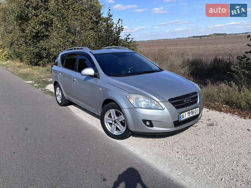 Kia Ceed 2007