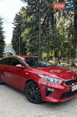 Универсал Kia Ceed 2018 в Днепре