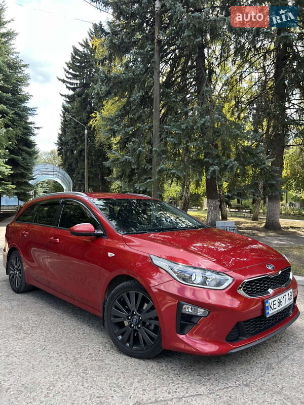 Kia Ceed 2018 Kia Ceed 2018