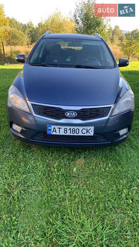 Kia Ceed 2010