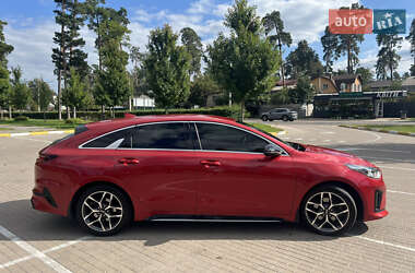 Хэтчбек Kia Ceed 2019 в Киеве