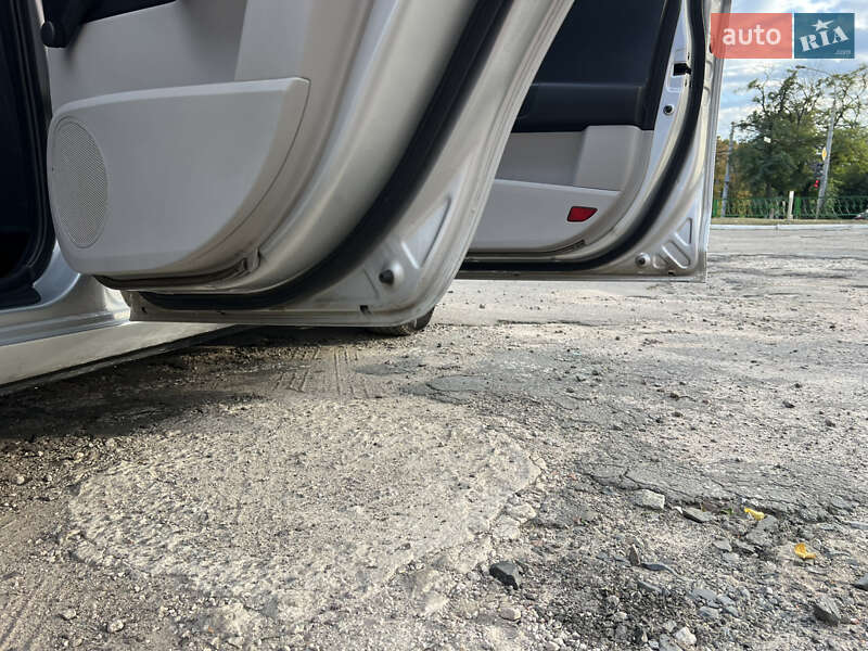 Хэтчбек Kia Ceed 2008 в Харькове