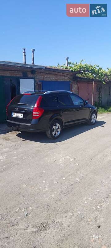 Kia Ceed 2009