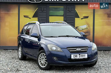 Універсал Kia Ceed 2008 в Стрию