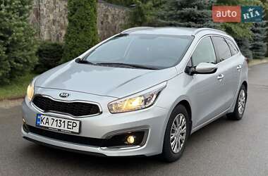 Универсал Kia Ceed 2016 в 