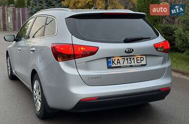 Универсал Kia Ceed 2016 в 