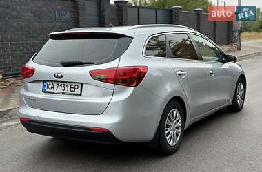 Универсал Kia Ceed 2016 в 