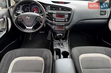 Универсал Kia Ceed 2016 в 