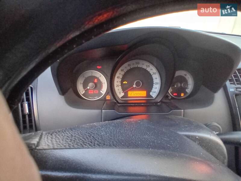 Хэтчбек Kia Ceed 2008 в Солотвине