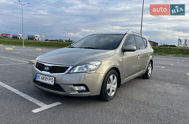 Універсал Kia Ceed 2011 в Львові
