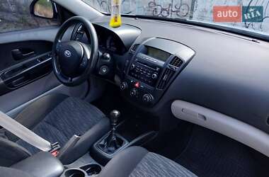 Хэтчбек Kia Ceed 2008 в 