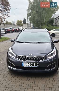 Універсал Kia Ceed 2017 в Києві
