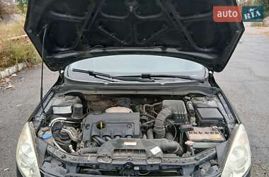 Хэтчбек Kia Ceed 2007 в 