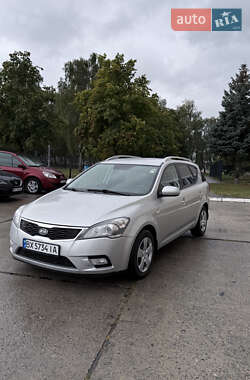 Универсал Kia Ceed 2009 в 
