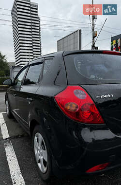 Хэтчбек Kia Ceed 2007 в 