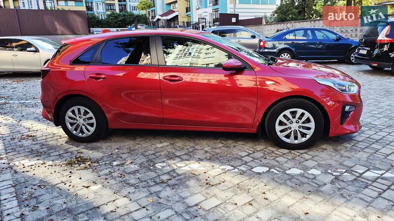Хетчбек Kia Ceed 2019 в Ірпені