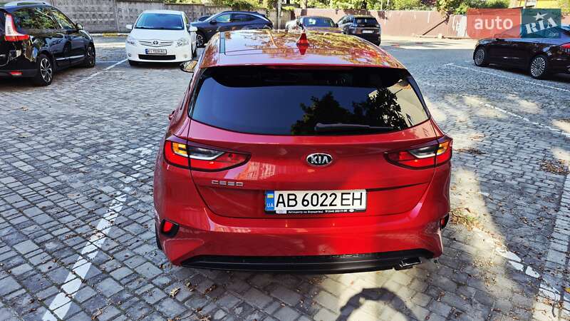 Хетчбек Kia Ceed 2019 в Ірпені