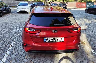 Хэтчбек Kia Ceed 2019 в 