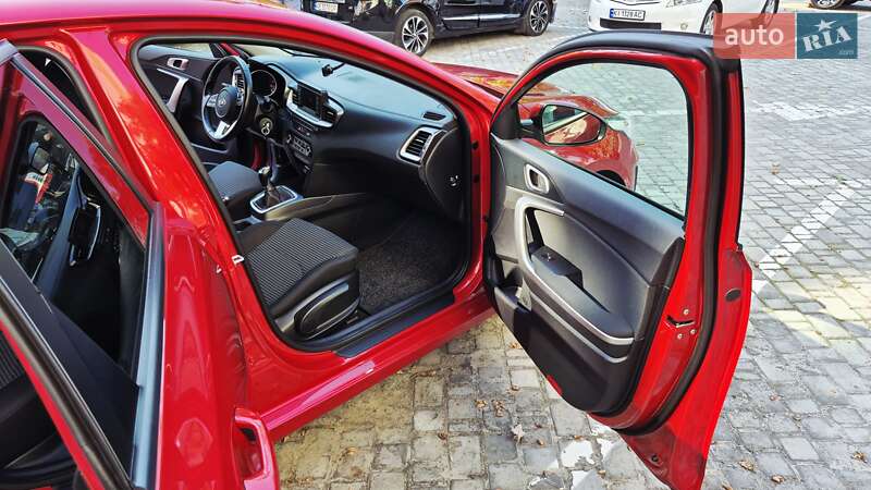 Хетчбек Kia Ceed 2019 в Ірпені
