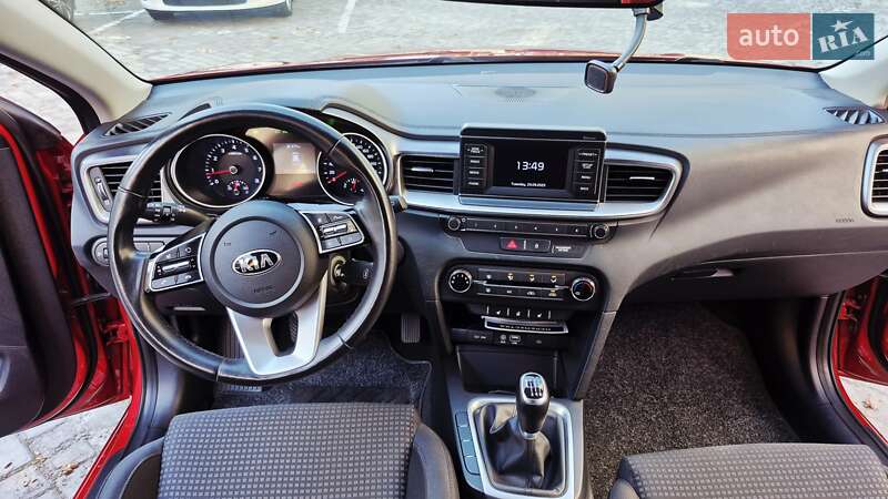 Хетчбек Kia Ceed 2019 в Ірпені