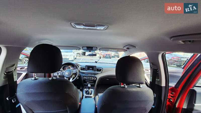 Хетчбек Kia Ceed 2019 в Ірпені