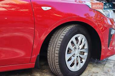 Хэтчбек Kia Ceed 2019 в 