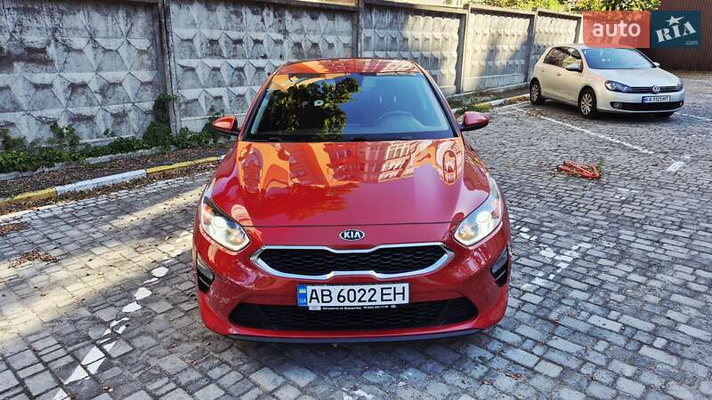 Хетчбек Kia Ceed 2019 в Ірпені