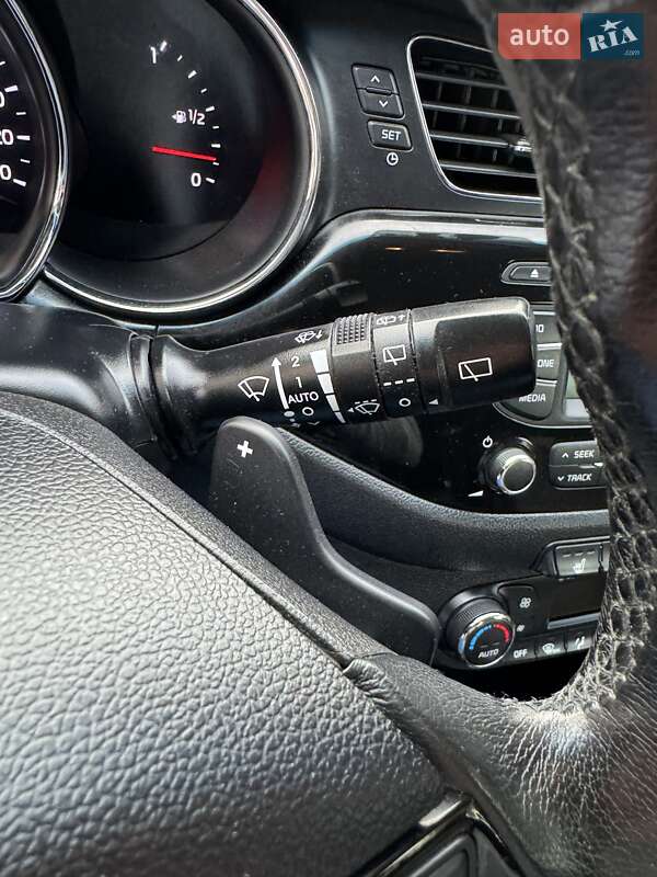 Хетчбек Kia Ceed 2013 в Києві