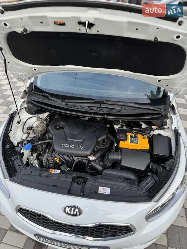 Хетчбек Kia Ceed 2013 в Києві