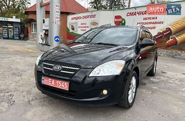 Универсал Kia Ceed 2009 в Харькове