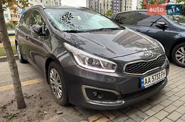 Універсал Kia Ceed 2017 в Києві