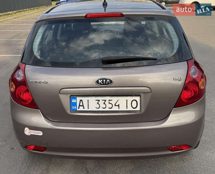 Хетчбек Kia Ceed 2009 в Києві
