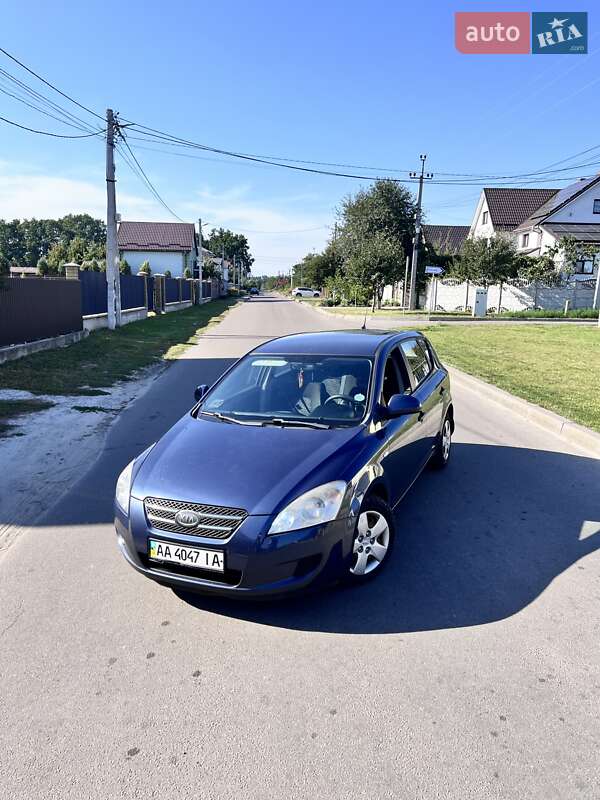 Хетчбек Kia Ceed 2008 в Вишневому