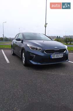Хэтчбек Kia Ceed 2019 в Виннице
