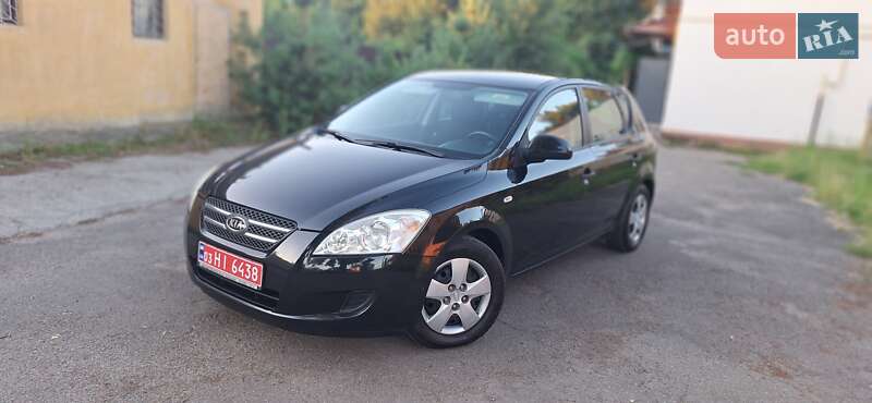 Kia Ceed 2008