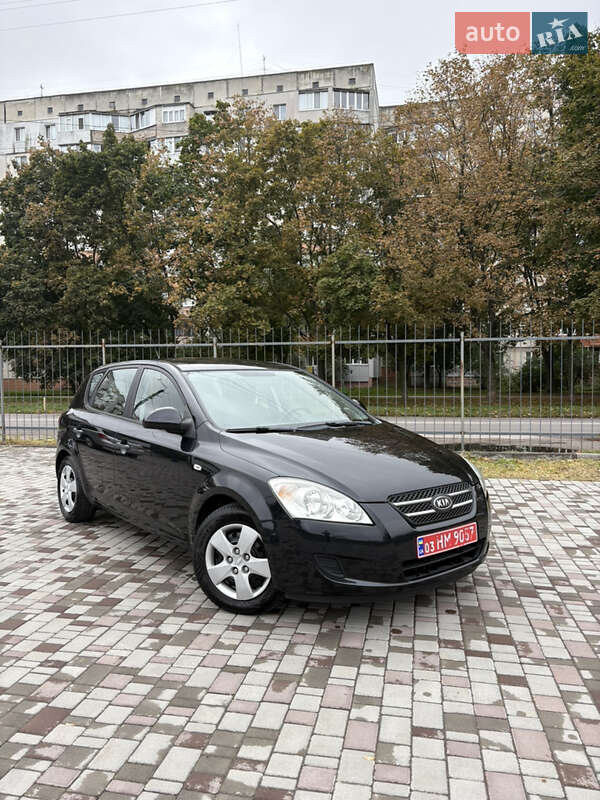 Kia Ceed 2008