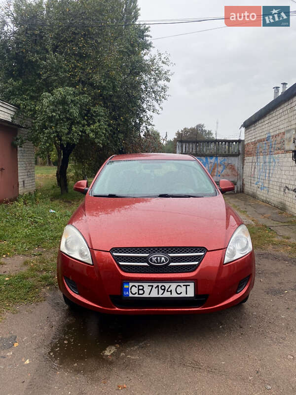 Kia Ceed 2008