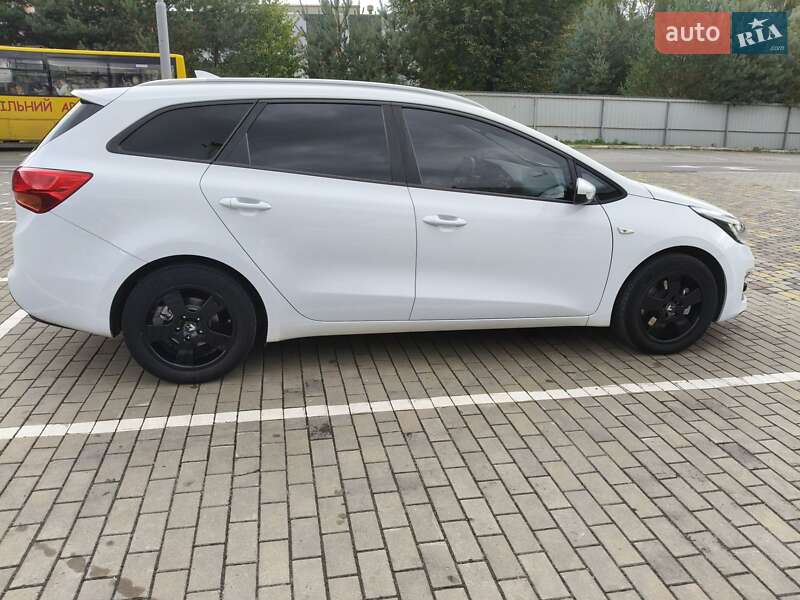 Універсал Kia Ceed 2017 в Луцьку