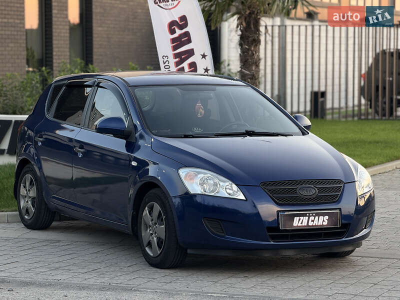 Kia Ceed 2007