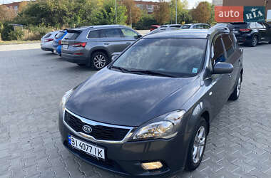 Универсал Kia Ceed 2009 в 
